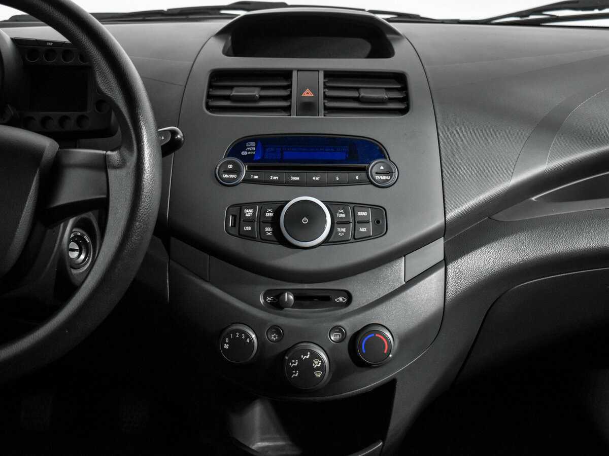 Купить Chevrolet Spark, 2011, 111 590 км, фото №14