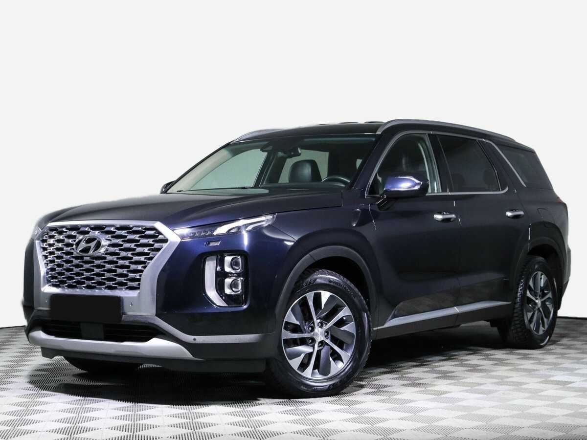 Купить Hyundai Palisade, 2020, 130 950 км, фото №1