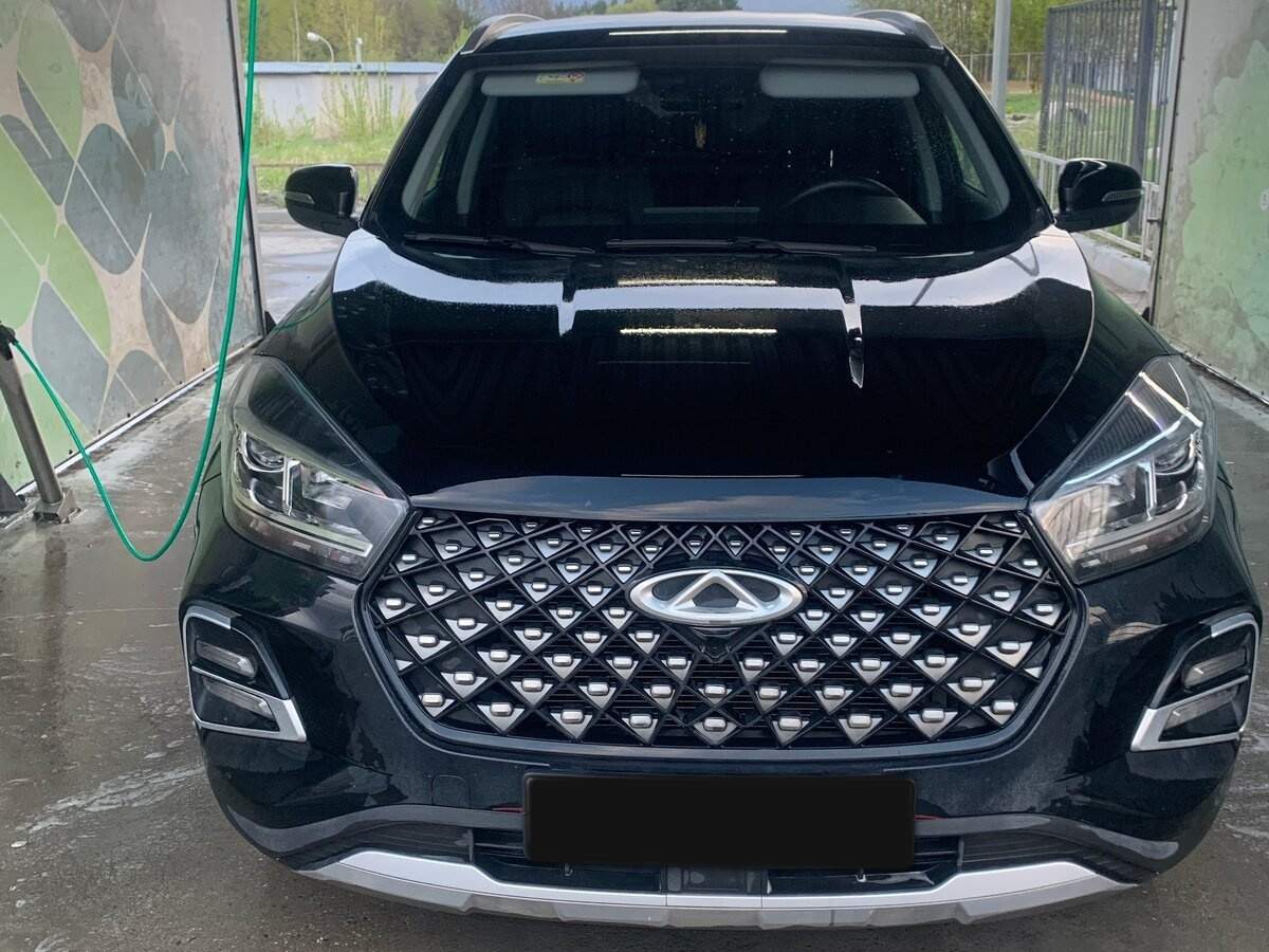 Купить Chery Tiggo 4 Pro, 2024, 9 000 км, фото №1