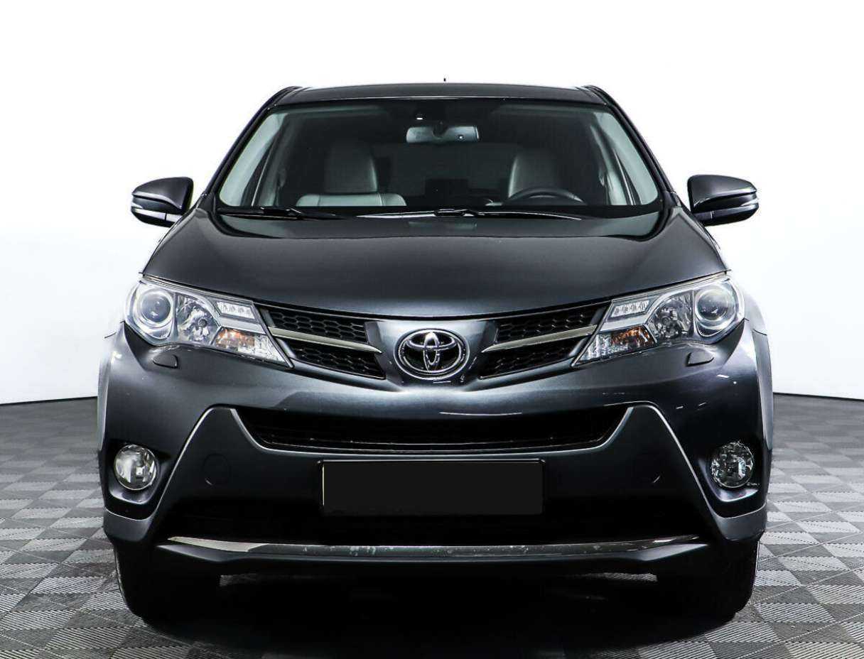 Купить Toyota RAV4, 2013, 122 700 км, фото №2