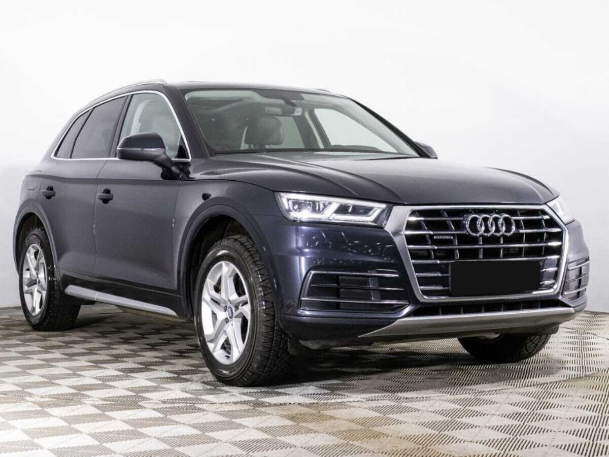 Купить Audi Q5, 2019, 114 840 км, фото №3