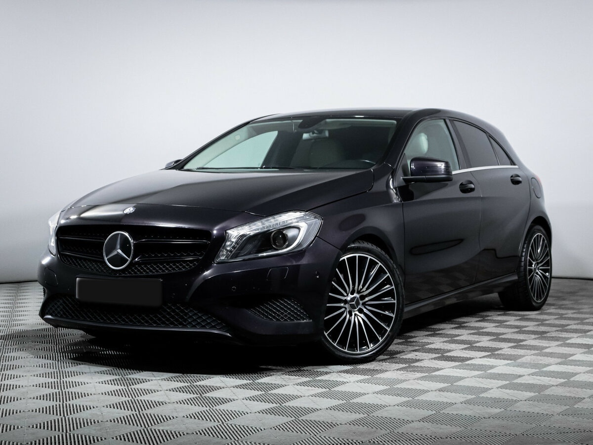Купить Mercedes-Benz A-Класс 180 III (W176), 2013, 229 262 км, фото №1