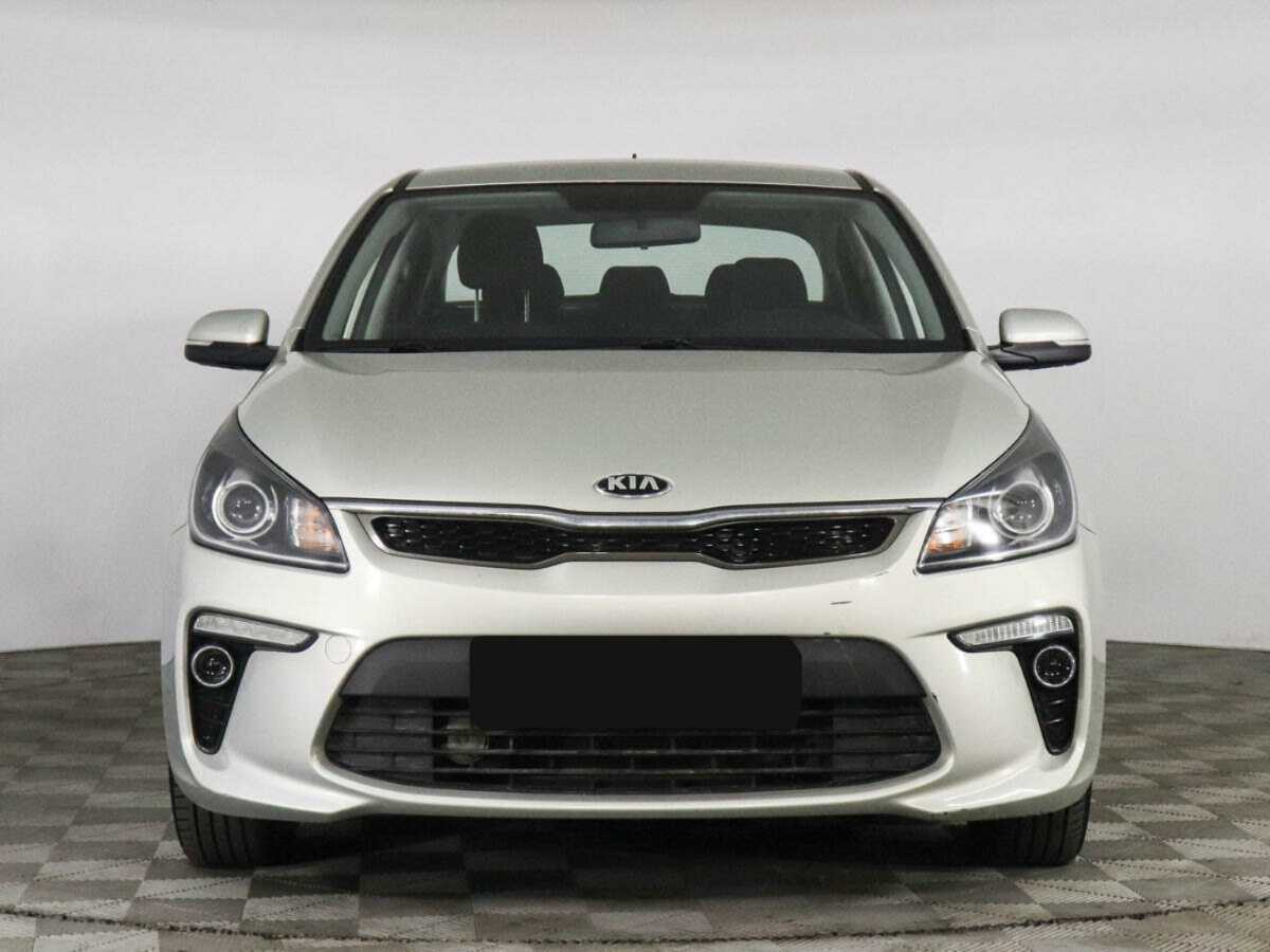 Купить Kia Rio, 2017, 84 832 км, фото №2