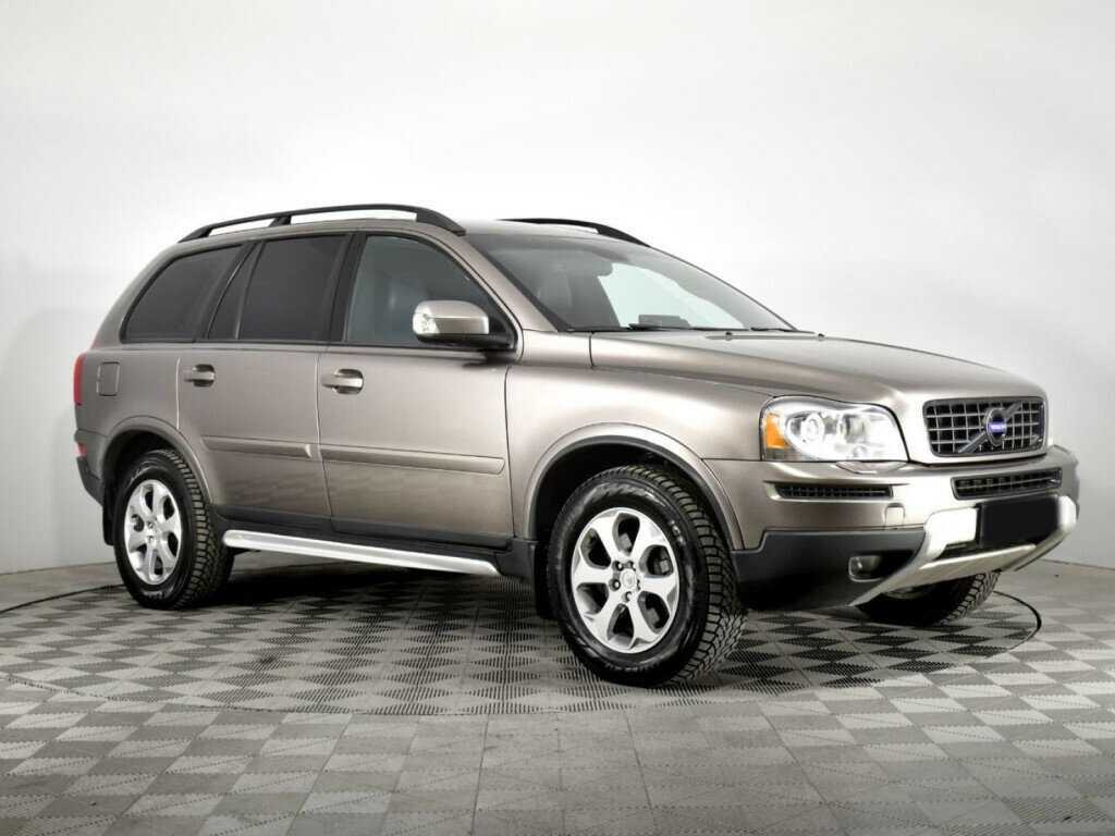 Купить Volvo XC90 5 Geartronic, 2010, 146 042 км, фото №3