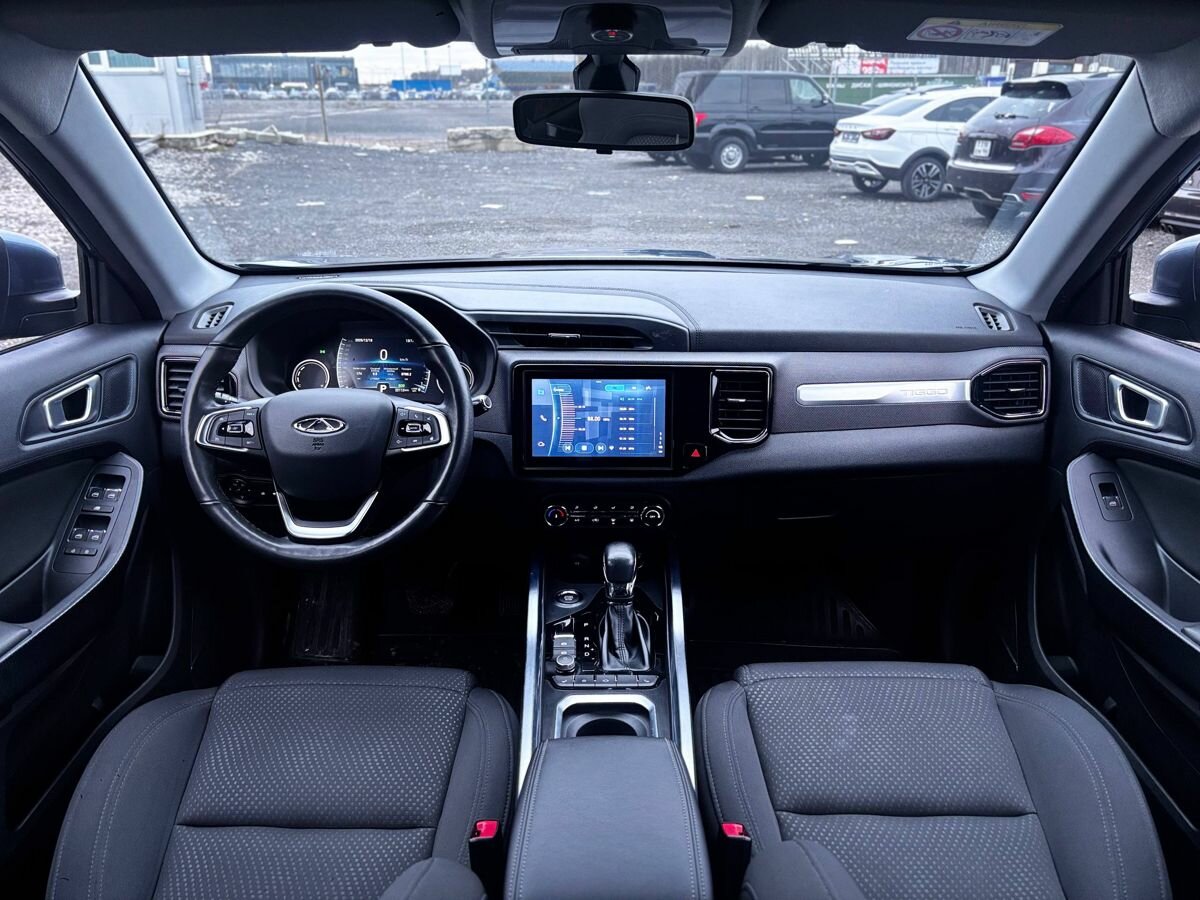 Купить Chery Tiggo 4 I Рестайлинг, 2021, 22 104 км, фото №10