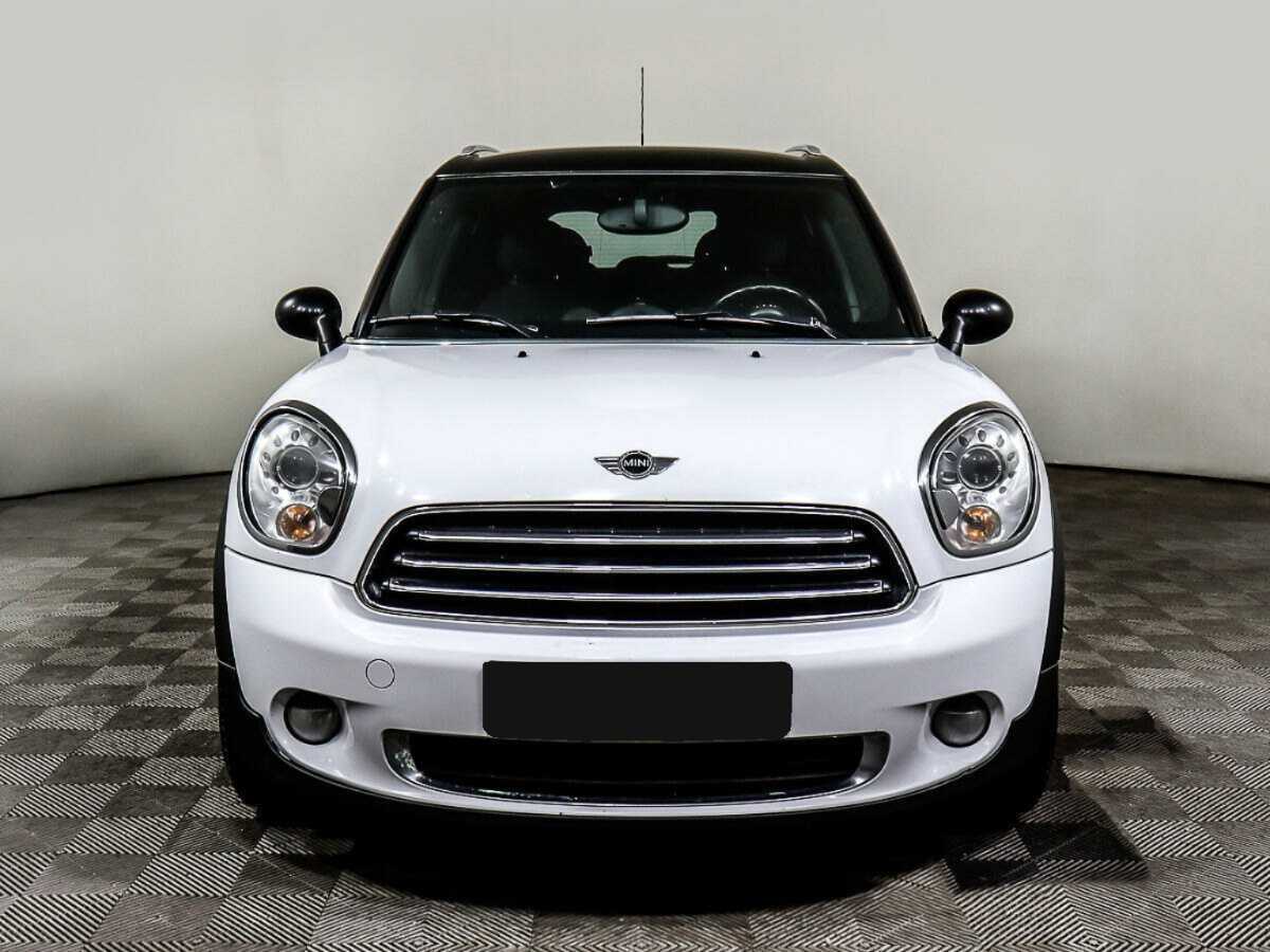 Купить Mini Countryman Cooper, 2011, 137 738 км, фото №1