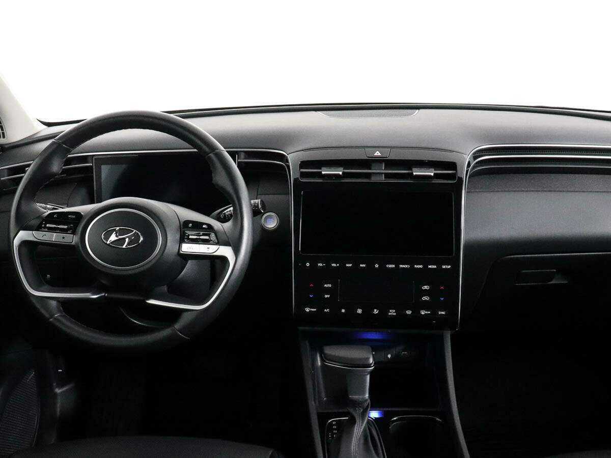 Купить Hyundai Tucson, 2021, 23 968 км, фото №11