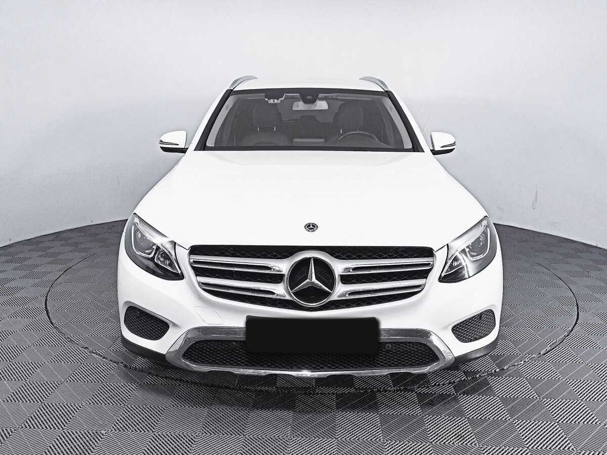 Купить Mercedes-Benz GLC 250, 2017, 109 202 км, фото №2