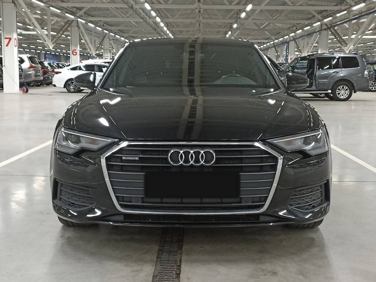 Купить Audi A6 45 TFSI, 2019, 113 602 км, фото №2