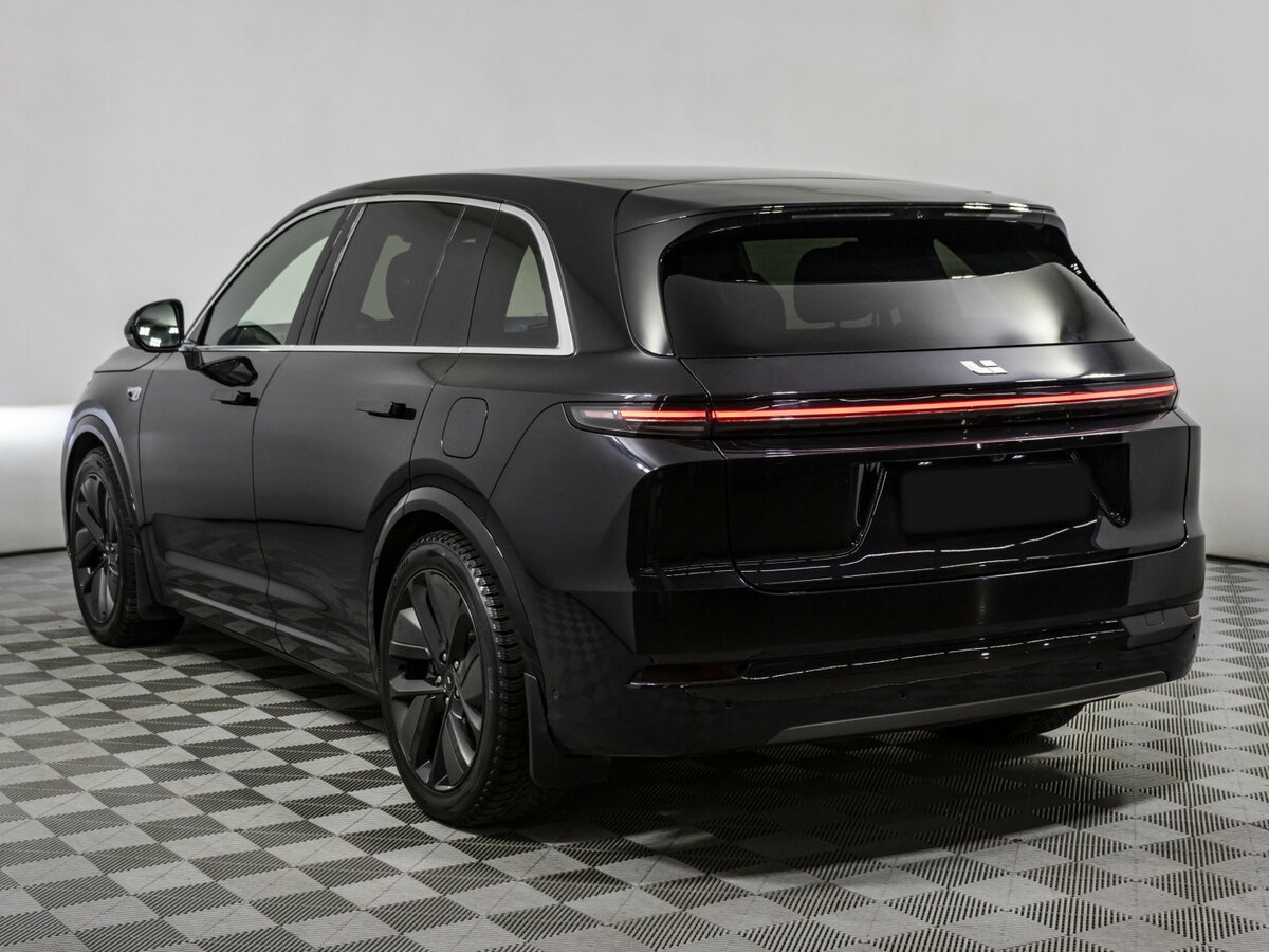 Купить Li Auto (Lixiang) L7 52.3 kWh I Рестайлинг, 2024, 16 228 км, фото №6