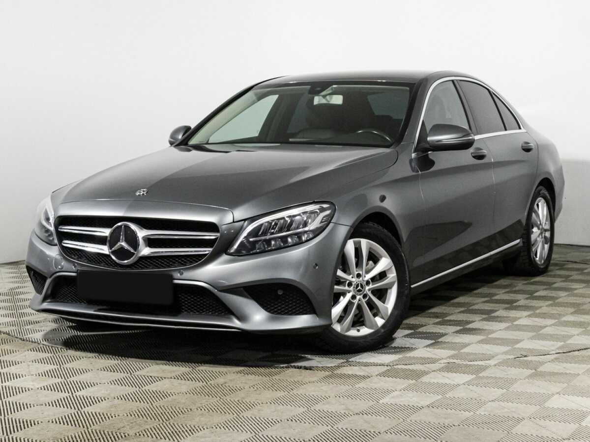 Купить Mercedes-Benz C-Класс 180, 2019, 117 814 км, фото №1