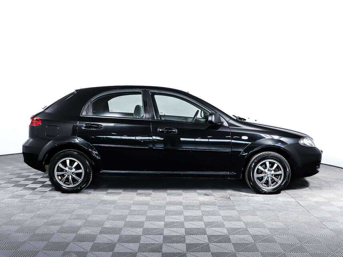 Купить Chevrolet Lacetti, 2011, 38 881 км, фото №4