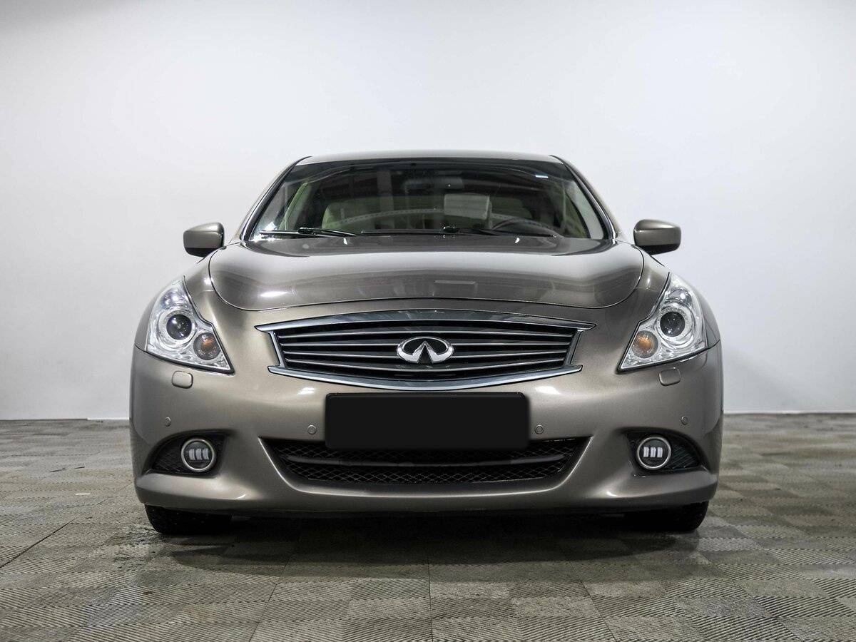 Купить Infiniti G25, 2013, 233 307 км, фото №2
