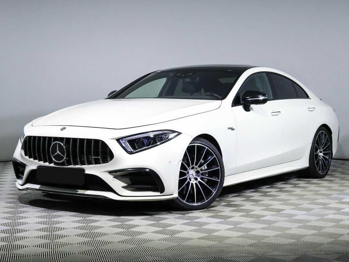 Купить Mercedes-Benz CLS AMG 53 AMG, 2018, 67 217 км, фото №1