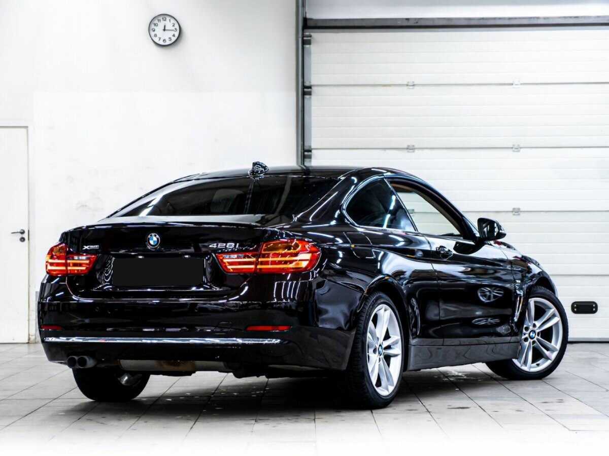 Купить BMW 4 серии 428i xDrive, 2013, 89 600 км, фото №3