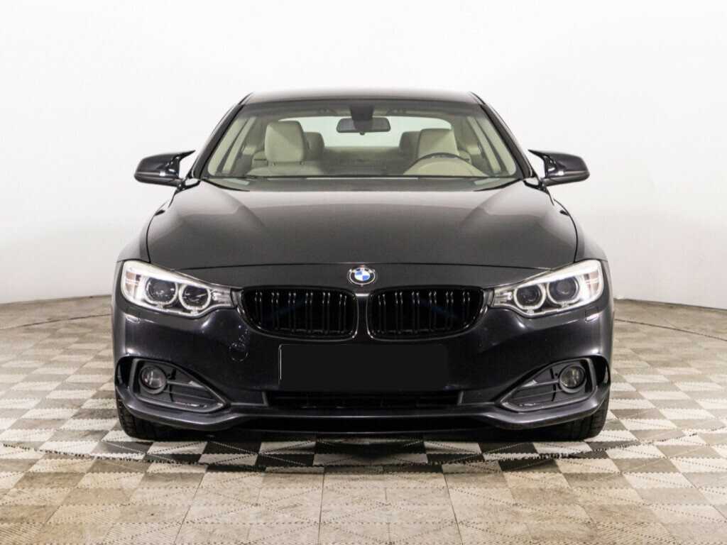 Купить BMW 4 серии 420d, 2014, 146 511 км, фото №2