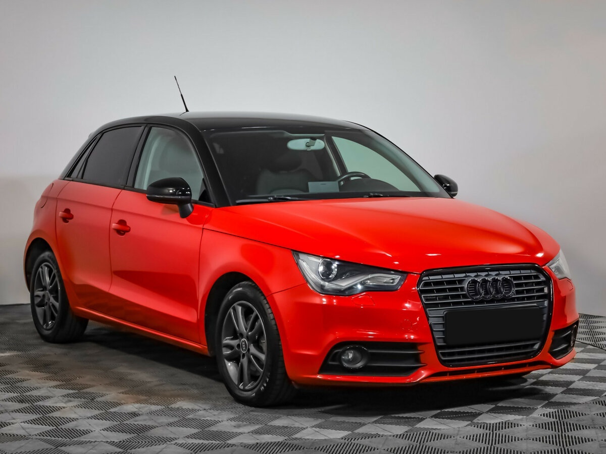 Купить Audi A1 Sportback I (8X), 2013, 121 066 км, фото №3