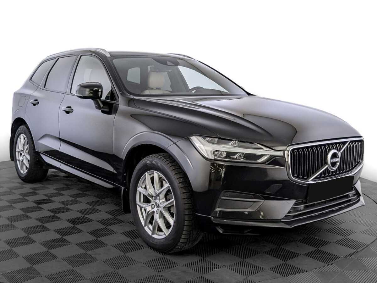Купить Volvo XC60, 2018, 179 550 км, фото №3