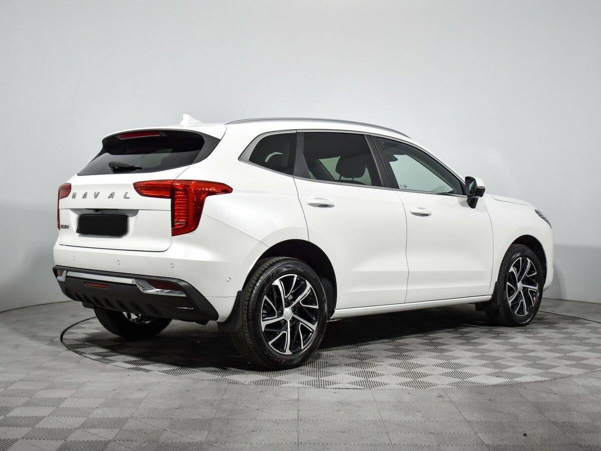 Купить Haval Jolion, 2022, 33 095 км, фото №5