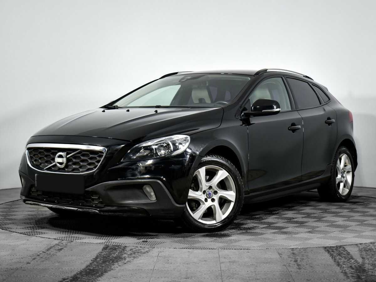 Купить Volvo V40, 2014, 129 458 км, фото №1