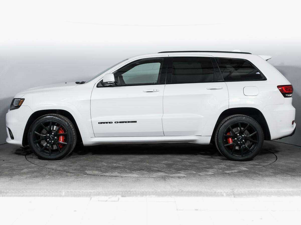 Купить Jeep Grand Cherokee SRT, 2020, 18 883 км, фото №8