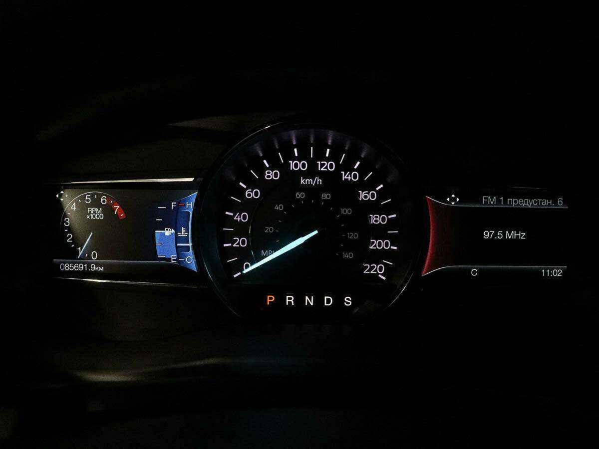 Купить Ford Explorer, 2018, 85 691 км, фото №11