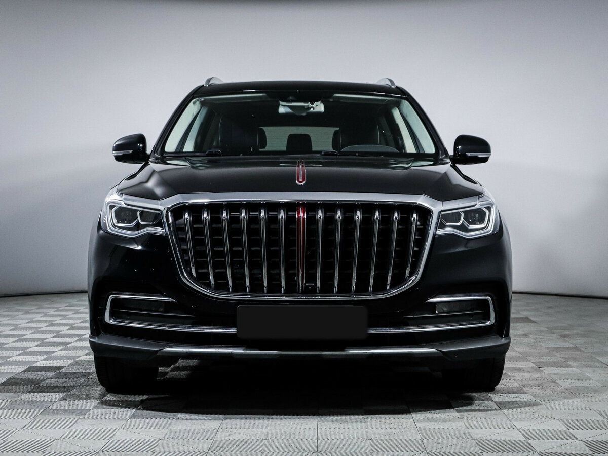 Купить Hongqi HS7 I, 2023, 35 814 км, фото №2