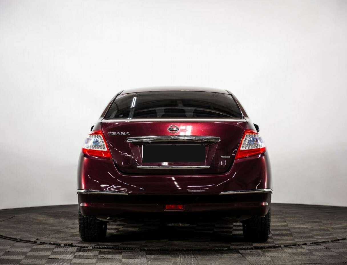 Купить Nissan Teana, 2011, 115 777 км, фото №3