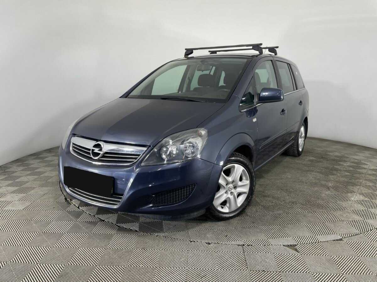 Купить Opel Zafira, 2010, 103 815 км, фото №1