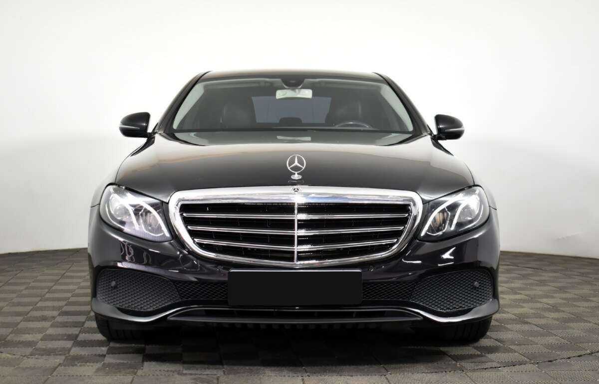 Купить Mercedes-Benz E-Класс 200 d, 2018, 97 000 км, фото №2