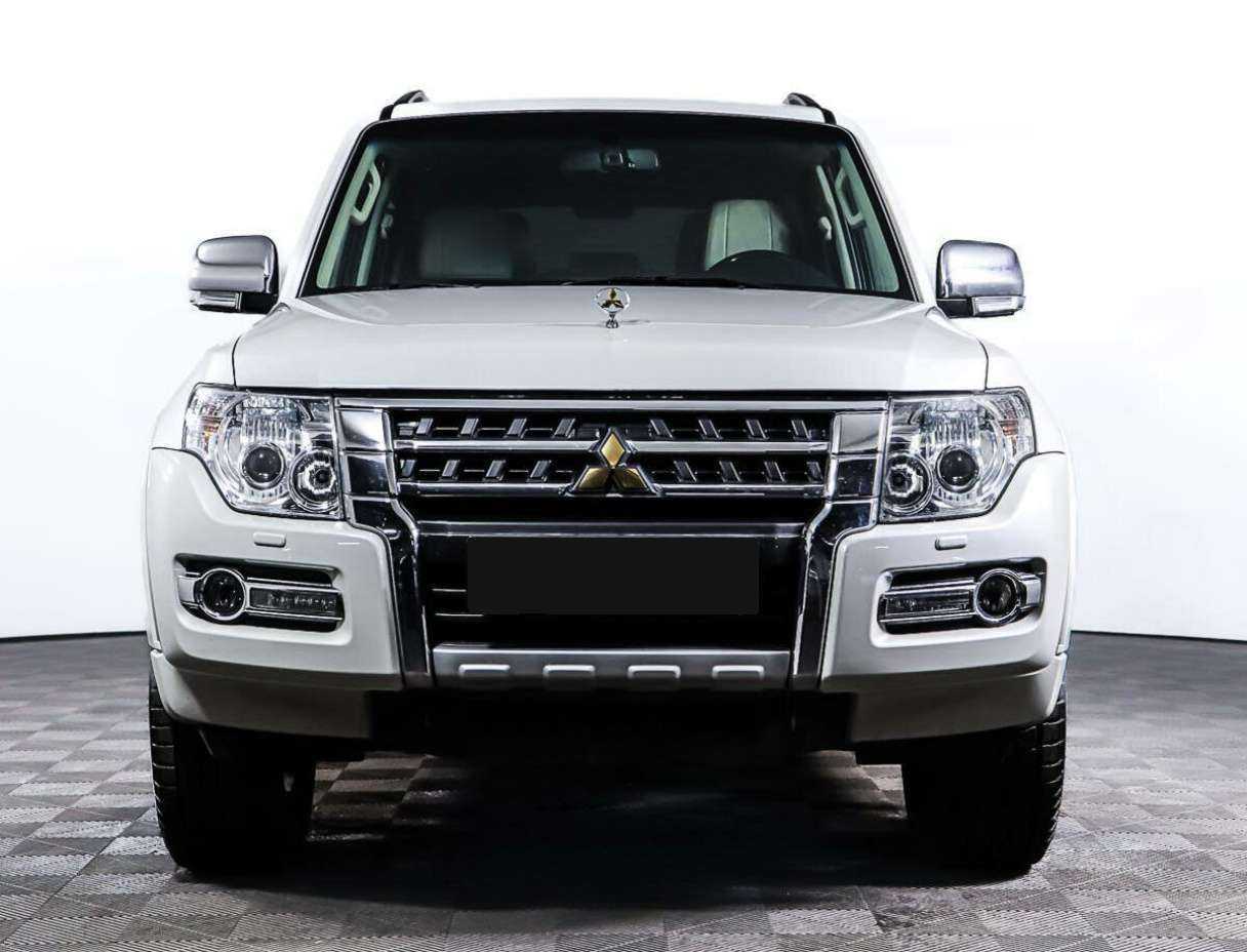 Купить Mitsubishi Pajero, 2019, 16 650 км, фото №2