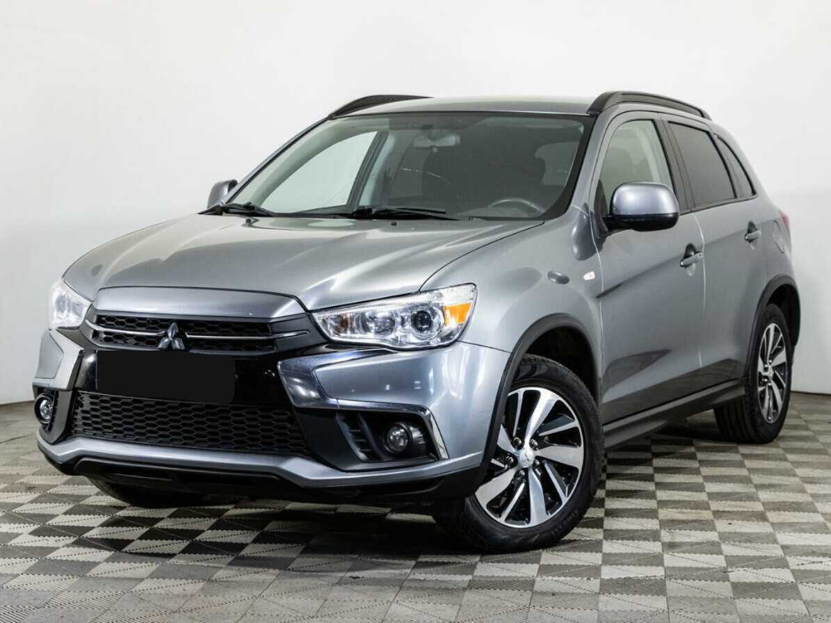 Купить Mitsubishi ASX, 2018, 105 315 км, фото №1