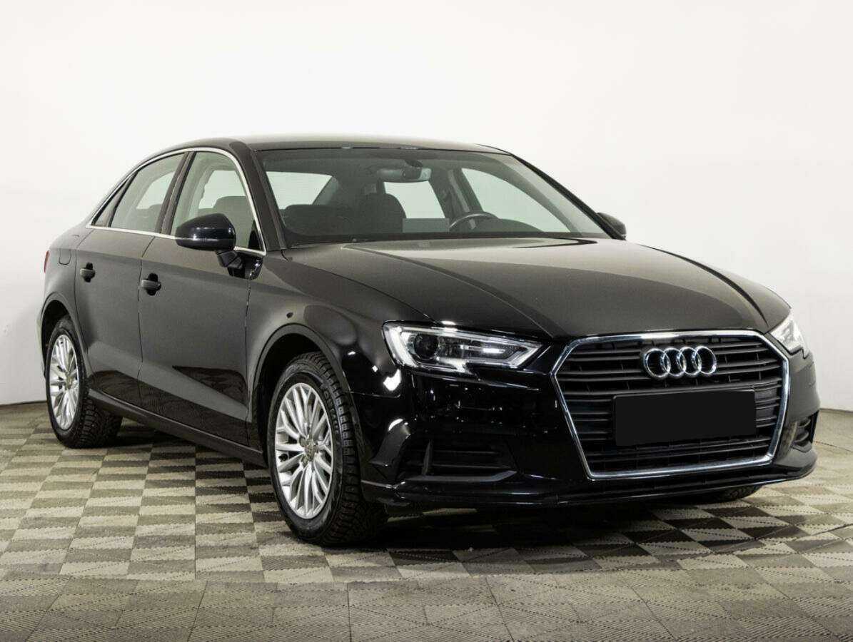 Купить Audi A3, 2018, 57 300 км, фото №3