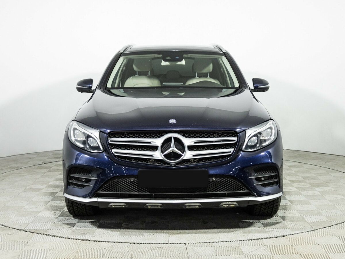 Купить Mercedes-Benz GLC 250 I (X253), 2016, 217 089 км, фото №2