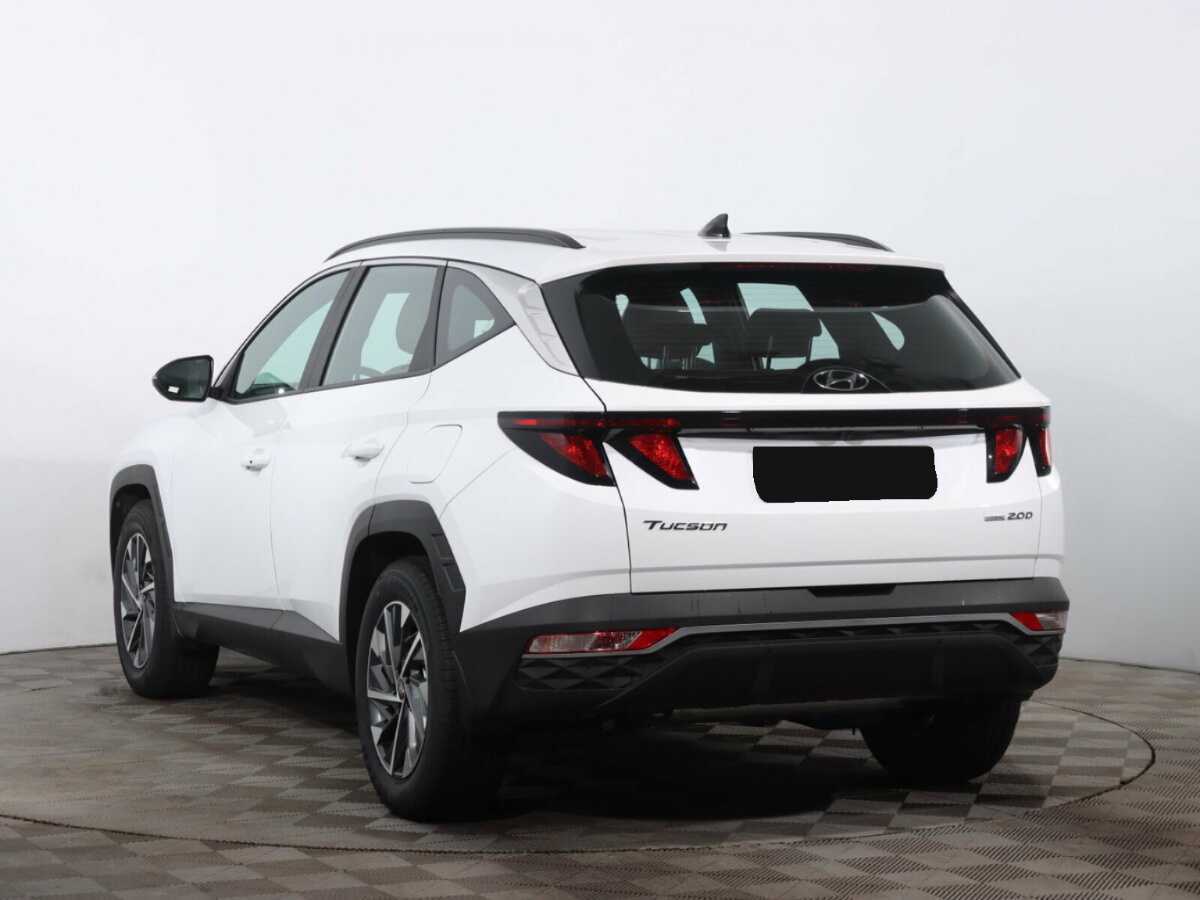 Купить Hyundai Tucson, 2024, 7 км, фото №6