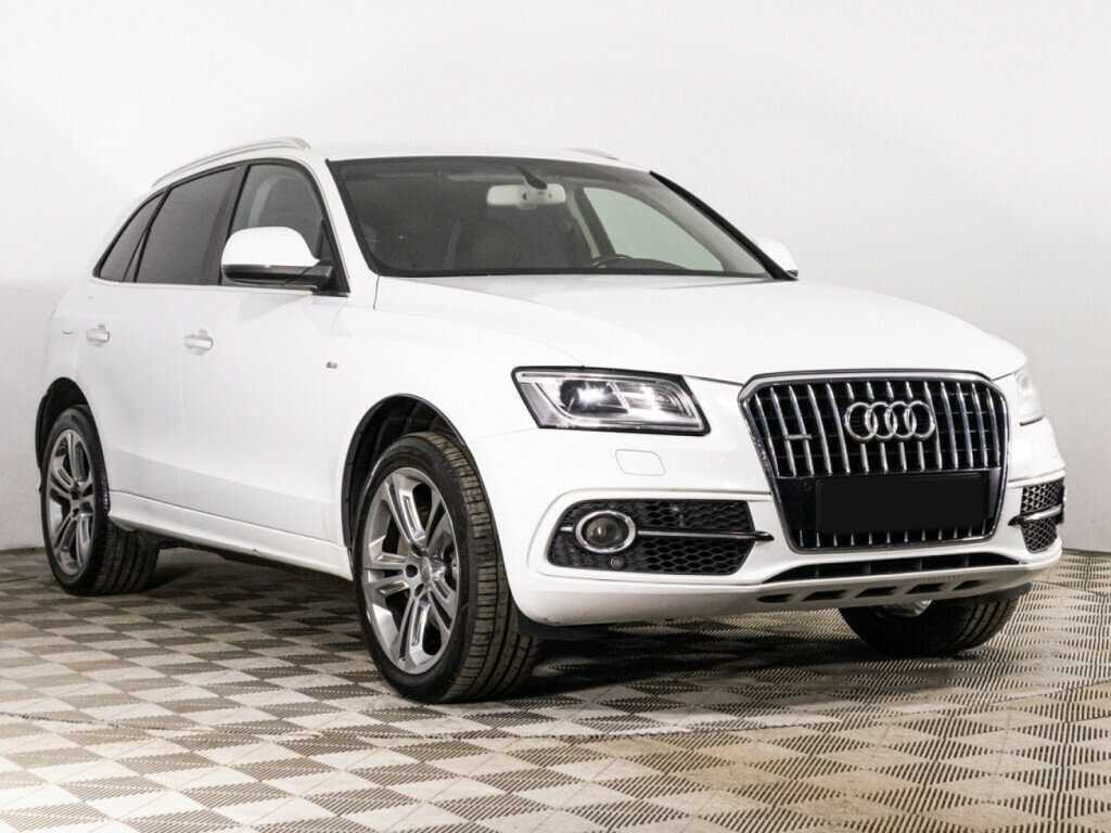 Купить Audi Q5, 2014, 187 532 км, фото №3