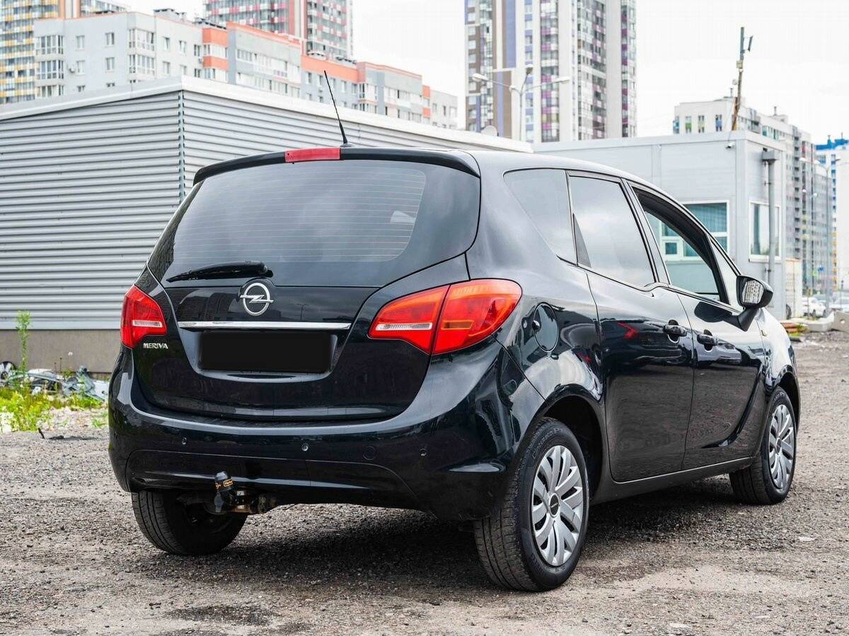Купить Opel Meriva, 2012, 113 372 км, фото №6