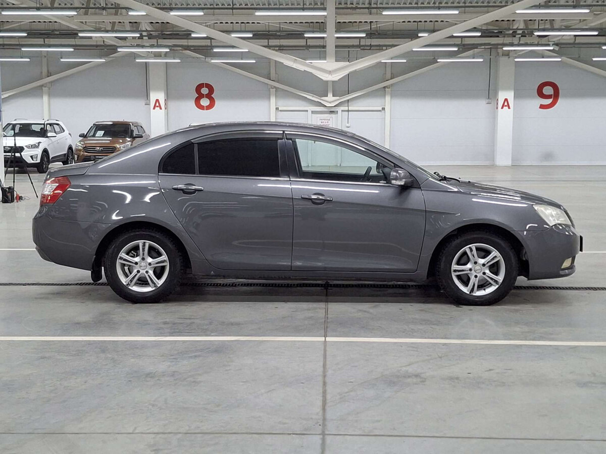 Купить Geely Emgrand EC7, 2013, 98 884 км, фото №4