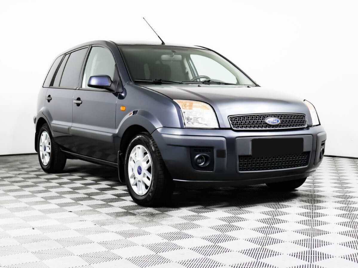 Купить Ford Fusion, 2008, 82 607 км, фото №3