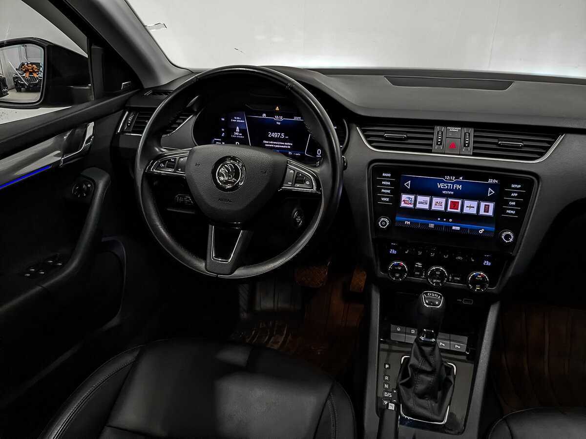 Купить Skoda Octavia, 2019, 106 725 км, фото №30