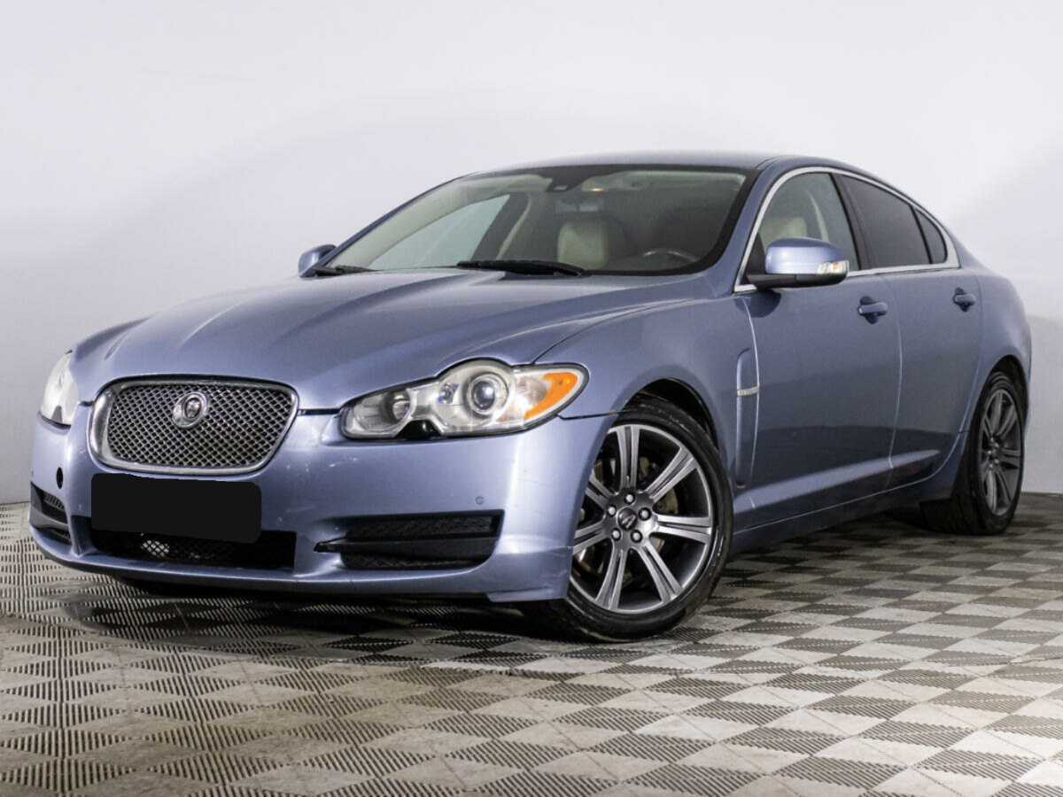 Купить Jaguar XF, 2008, 256 421 км, фото №1