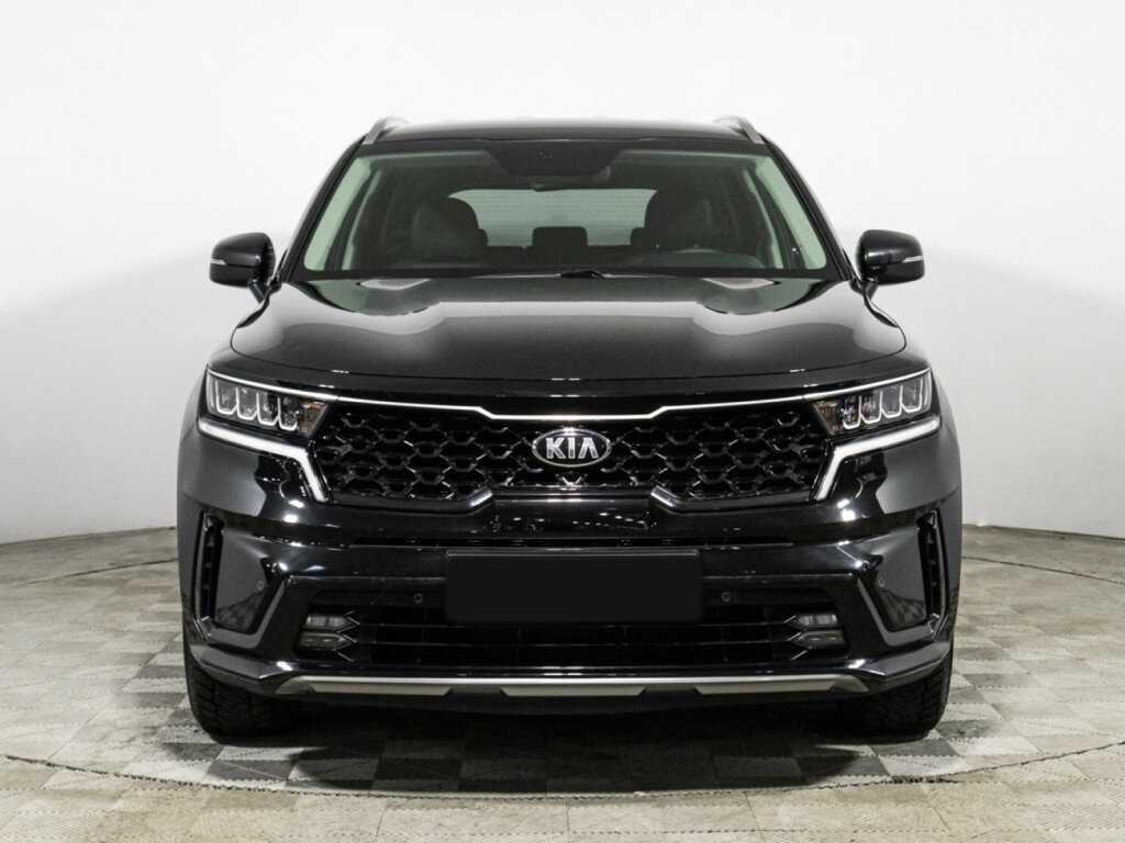 Купить Kia Sorento, 2021, 62 522 км, фото №2