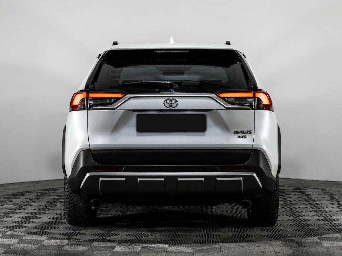 Купить Toyota RAV4 V (XA50), 2022, 68 217 км, фото №6