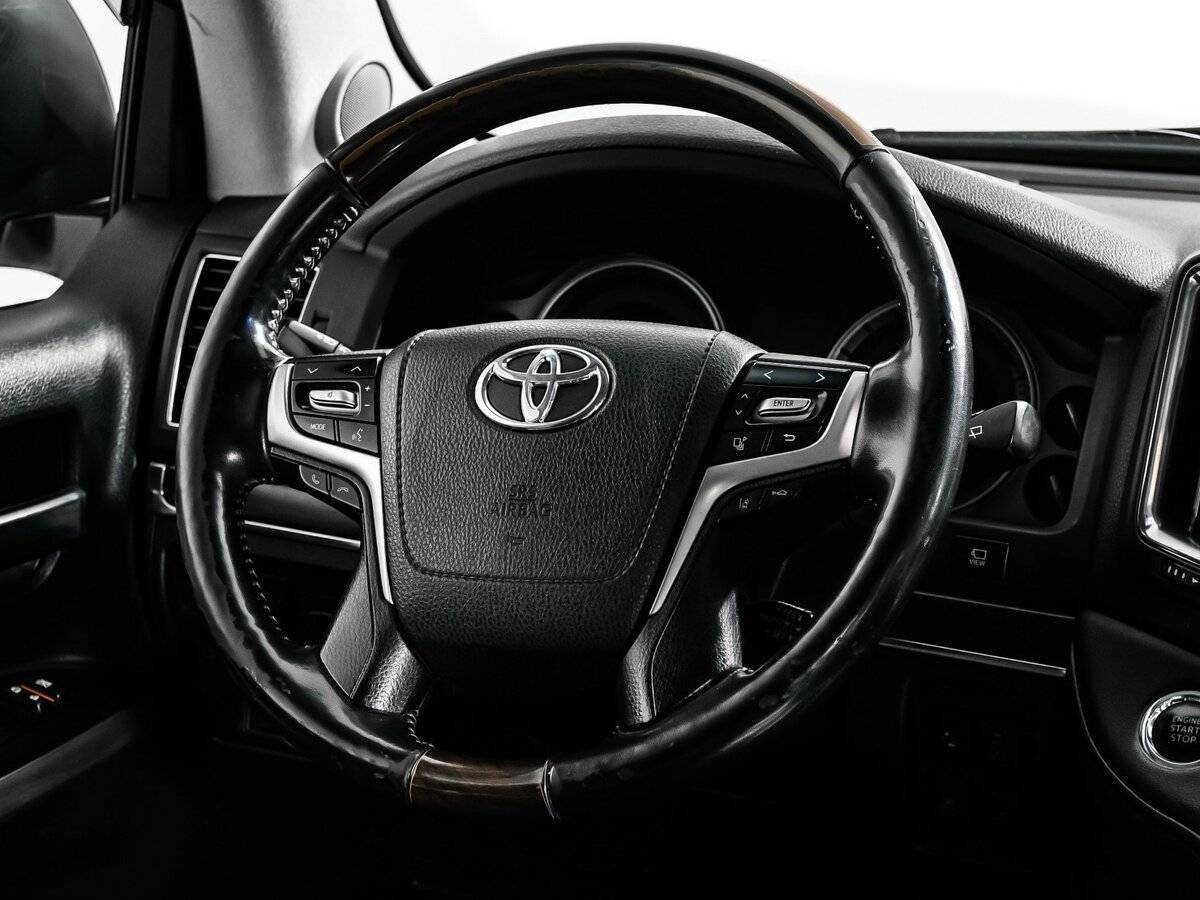 Купить Toyota Land Cruiser, 2015, 329 026 км, фото №13