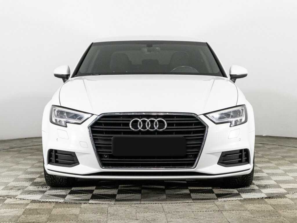 Купить Audi A3, 2019, 129 762 км, фото №2