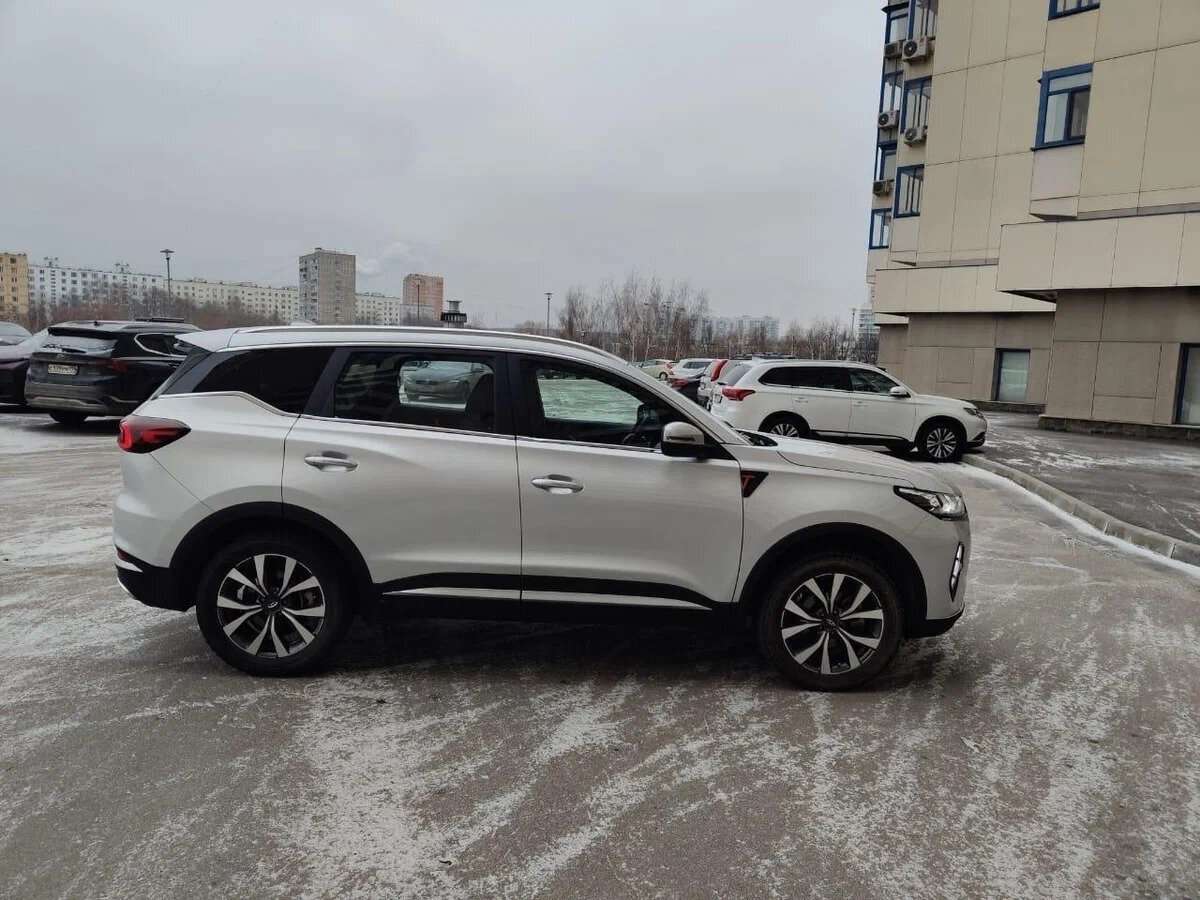Купить Chery Tiggo 7 Pro Max, 2023, 12 671 км, фото №2