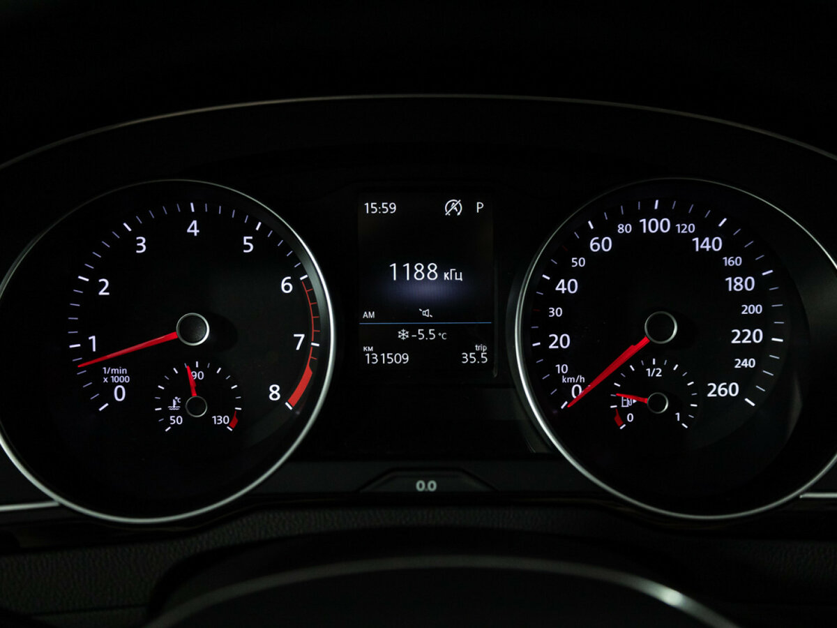 Купить Volkswagen Passat B8, 2017, 131 507 км, фото №10