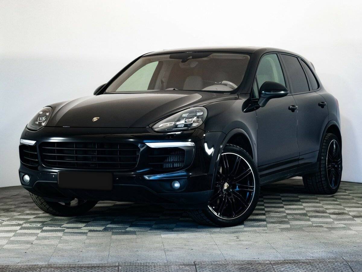 Купить Porsche Cayenne Diesel, 2016, 307 742 км, фото №1
