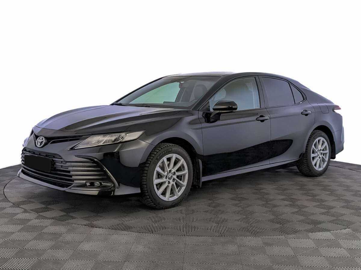 Купить Toyota Camry, 2022, 33 847 км, фото №1