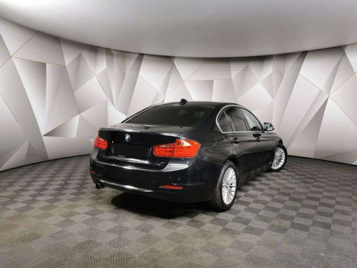 Купить BMW 3 серии 320i, 2013, 163 397 км, фото №2